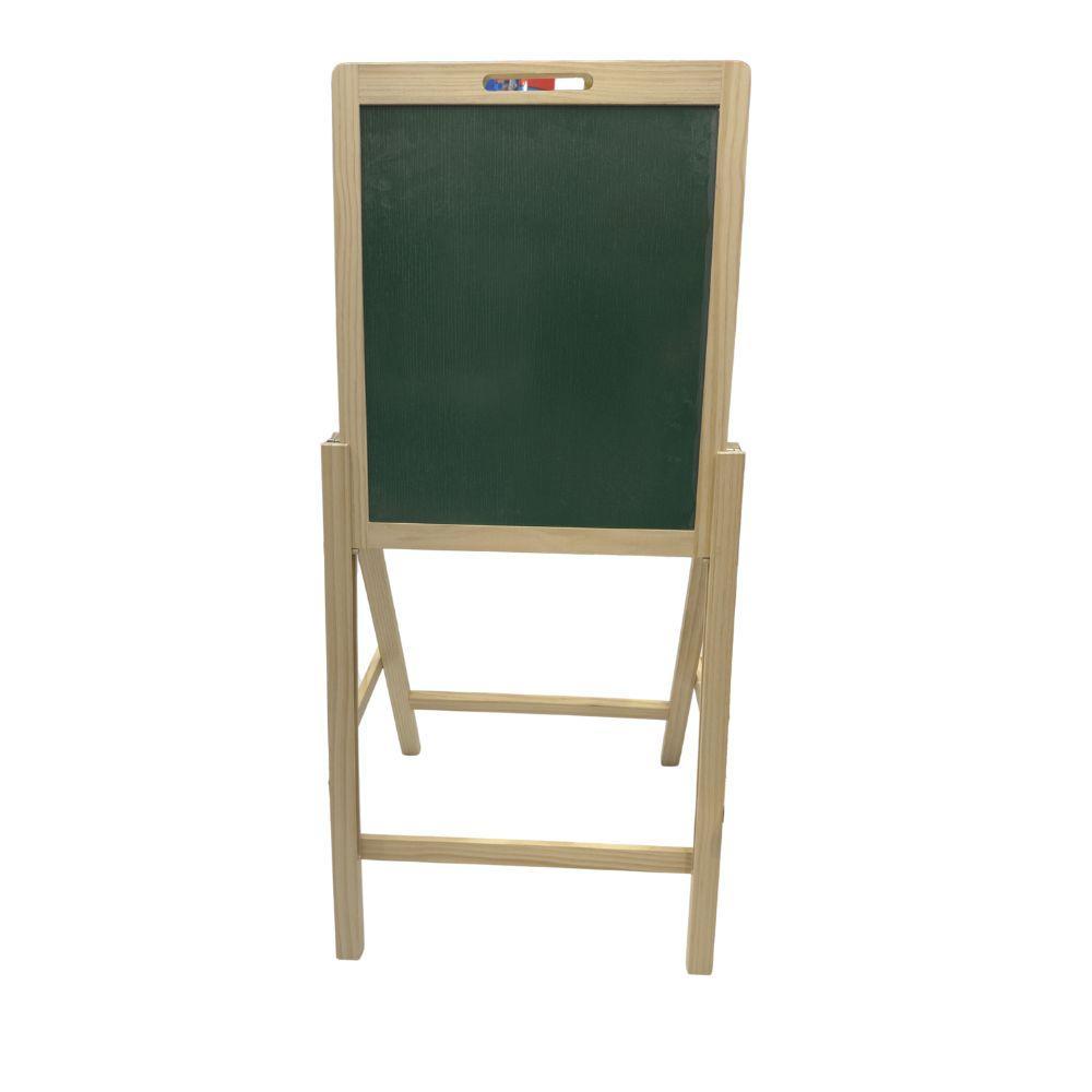 Elevatable Wooden Drawing Board