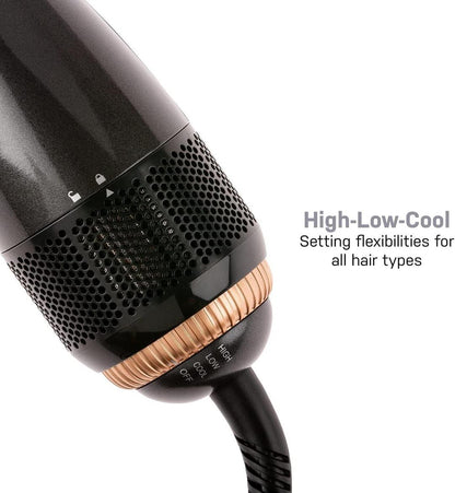 Electric Hair Dryer Brush